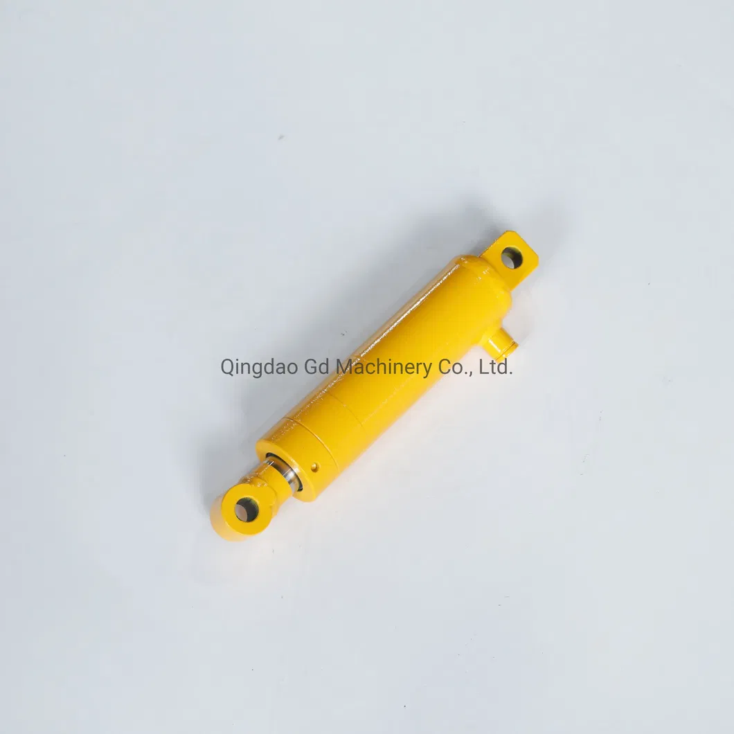 Single Acting Piston Hydraulic Cylinder