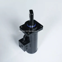 Hydraulic Cylinders with Valve Function