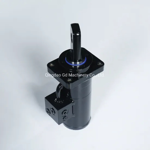 Hydraulic Cylinders with Valve Function