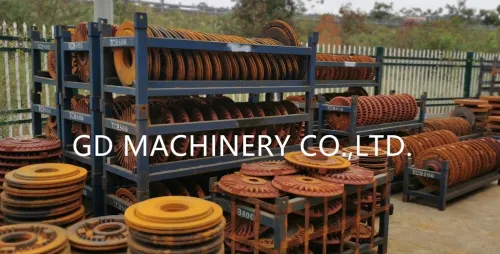 Clutch and Brake for Paper Cutting Machine, Pneumatically Heavy Duty Clutch