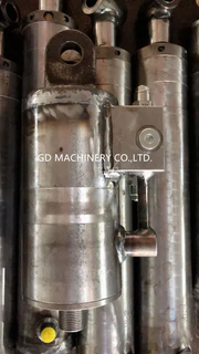 Nonstandard Hydraulic Cylinder RAM Rod for Telescopic Boom Lift- Adjustment Cylinder