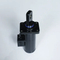 Round Balerram Rod Piston Nonstandard Hydraulic Cylinder