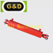 Threaded-in Piston Rod Type Heavy-Duty Welded Hydraulic Cylinders