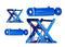 Internal Threads Machined Welded Hydraulic Cylinders for Lifting
