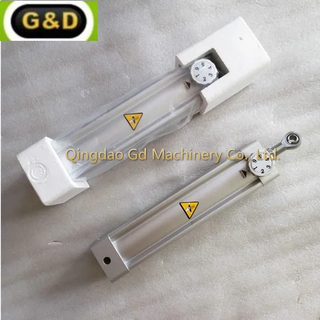 China Made St72 Series Aluminum Alloy Hydraulic Fitness Cylinder Damper for Leg Press Machines