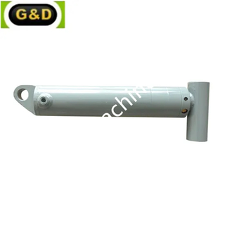 Welded Cap Steel Hydraulic Cylinders
