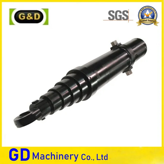 Hyva Super Stroke 5 Stage Tipping System Hydraulic Cylinder
