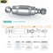 Popular 45mm Diameter Constant Compression Hydraulic Fitness Cylinder Exercise Damper