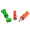 Heavy Load Standard Customized Long Stroke Double Action Hydraulic RAM
