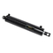 Chrome Plated Standard 2500psi Wheel Loader Double Acting Welded Hydraulic Cylinder