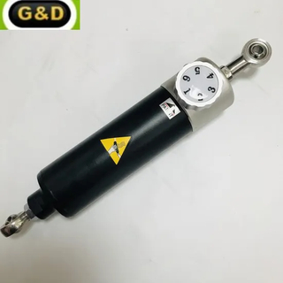 China Made Iron Material Adjustable Bidirectional Damper for Fitness Exercise Equipment