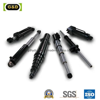 High Tonnage Logistics Industry Use Custom Hydraulic Cylinder