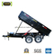 6 Stages Custom Underbody Dump Hoist Telescopic Cylinder for Trailers