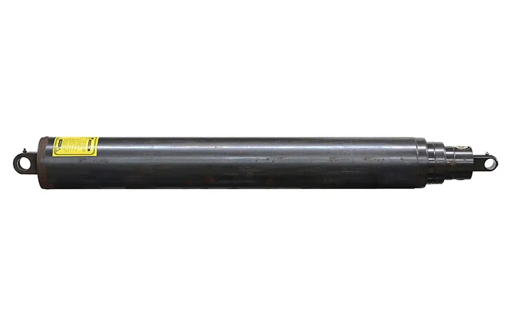Dump Hoist Two-Stage Telescoping Hydraulic Cylinder for Tipper Kit