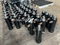 Single Acting 3000 Psi Telescopic Hydraulic Cylinder