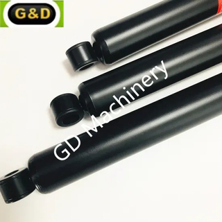Yzb-400L Steel Damper Fintness Hydraulic Cylinder