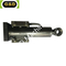 Customized Double Acting Flange Hydraulic Cylinder with Chromed Rod