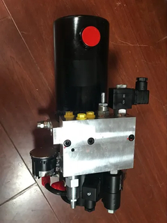China DC 12V 24V Hydraulic Power Unit /Power Pack Used for Snow Plow