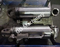 Valve Integrated Custom Mount Designs Welded Hydraulic Cylinder