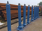 Hyva Type Roll off Hydraulic Cylinder