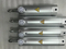 Aluminum Adjustable Two Way Damping Fitness Hydraulic Cylinder