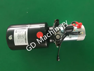 Lifting Work Platform Hydraulic Power Pack