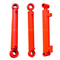 Steel Piston Cylinder Small Bore Long Stroke Hydraulic Cylinders for Industrial Lift