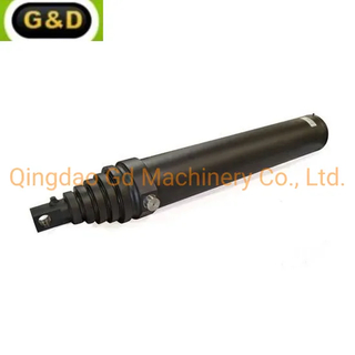 China Made High Quality Scissor Lift Hydraulic Cylinders with Hydraulic Valve