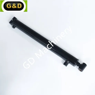 Custom Hydraulic Cylinders for High Speed Hoist Lifting Platforms
