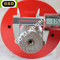 Double Acting Log Splitter Hydraulic Cylinder with Welded Clevis