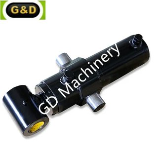 Customized Heavy Duty Double Acting Hydraulic Cylinders