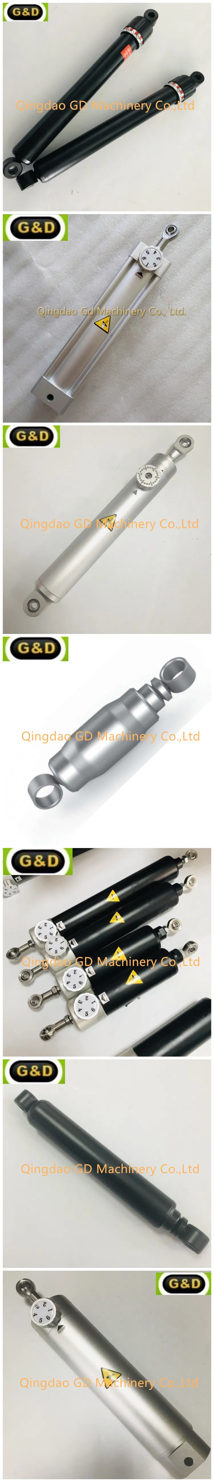 China Made Hydraulic Resistance Damper for Fitness Hydraulic Abdominal Crunch Machine