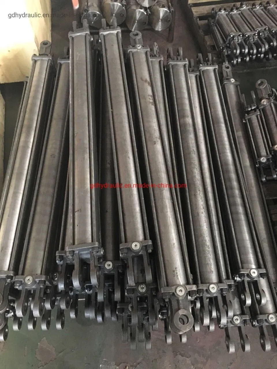 Tie Rod Cylinder Parker Type Hydraulic Cylinder