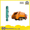 Double Action Welded Carbon Steel Hydraulic Cylinder for Garbage Vehicle