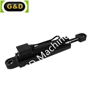 Bespoke Valve Integrated Hydraulic Cylinder