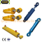 Lift Table Dump Trailer Parts Factory Customized Hydraulic Cylinder for Industrial Machines