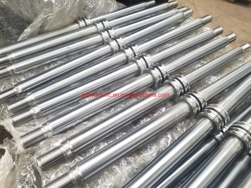 Tractor Steering Hydraulic Cylinder Welded Cylinder