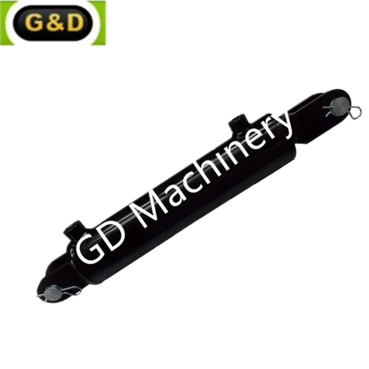 Customized Double Acting Sentinal Series Steering Hydraulic Cylinder