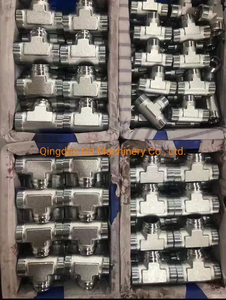 Adaptors for Hydraulic Systems Hydraulic Fittings