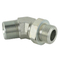 Fs6801 SAE O-Ring Face Seal Orfs Male Boss Orb 90 Elbow