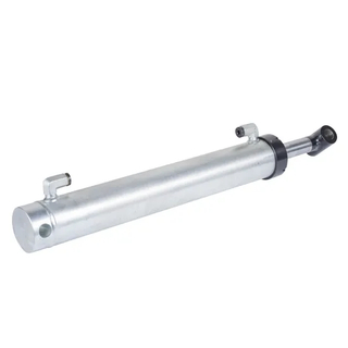Zinc Coating Surface Treatment Hydraulic Cylinder