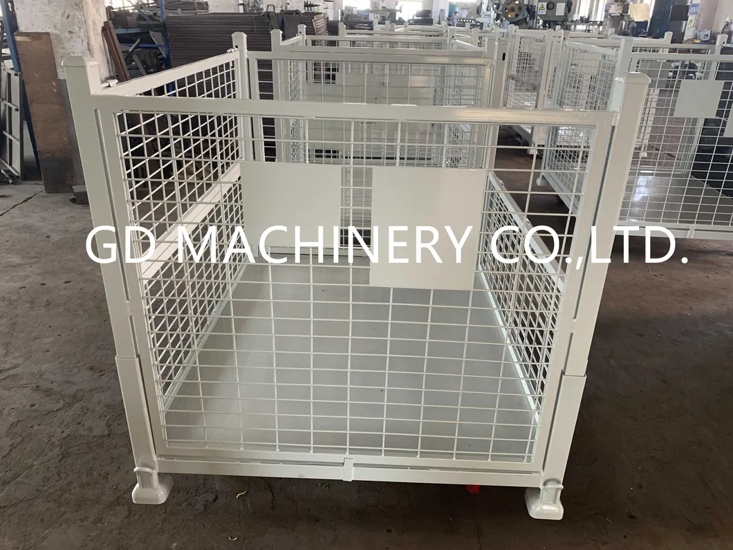 Quality Heavy Duty Steel Storage Cage