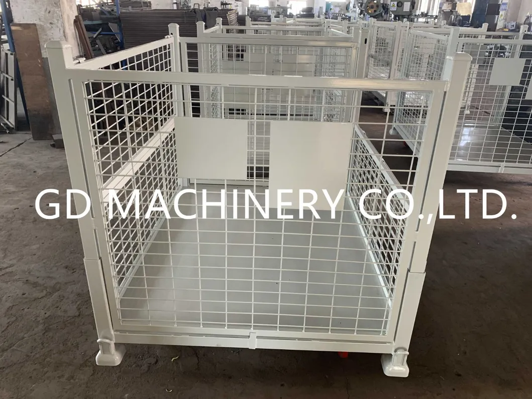 Industrial Q235 Quality Mesh Pallet