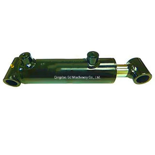 3000 Psi Pin Eye Welded Cylinder: 3 Bore X 6 Stroke - 1.5" Rod Diameter Hmw-3006