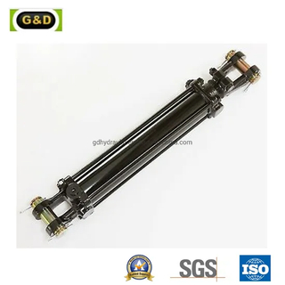 3000psi Htr-2042 Standard Two Way Tie Rod Hydraulic Oil Cylinder