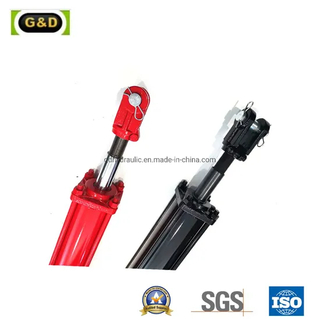 Tr-2016 Asae Standard Double Acting Tie Rod Hydraulic Cylinder