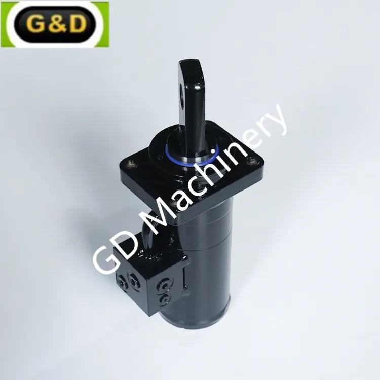 Integrated Manifolds with Valving Industrial Valve Hydraulic Cylinder