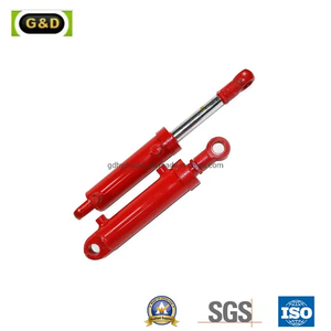 Customize Double Acting Hydraulic Cylinder for Waste Collect