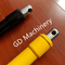 Single Acting Snow Plow RAM Hydraulic Cylinder