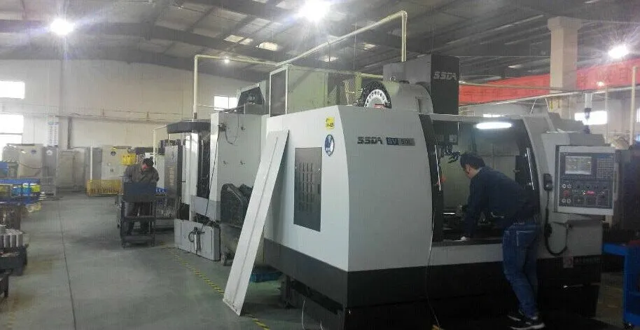 High Quality Bushing Welded Hydraulic Cylinder